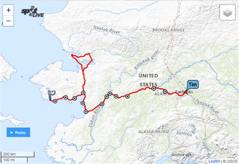 iron dog race map|iron dog 2022 route.